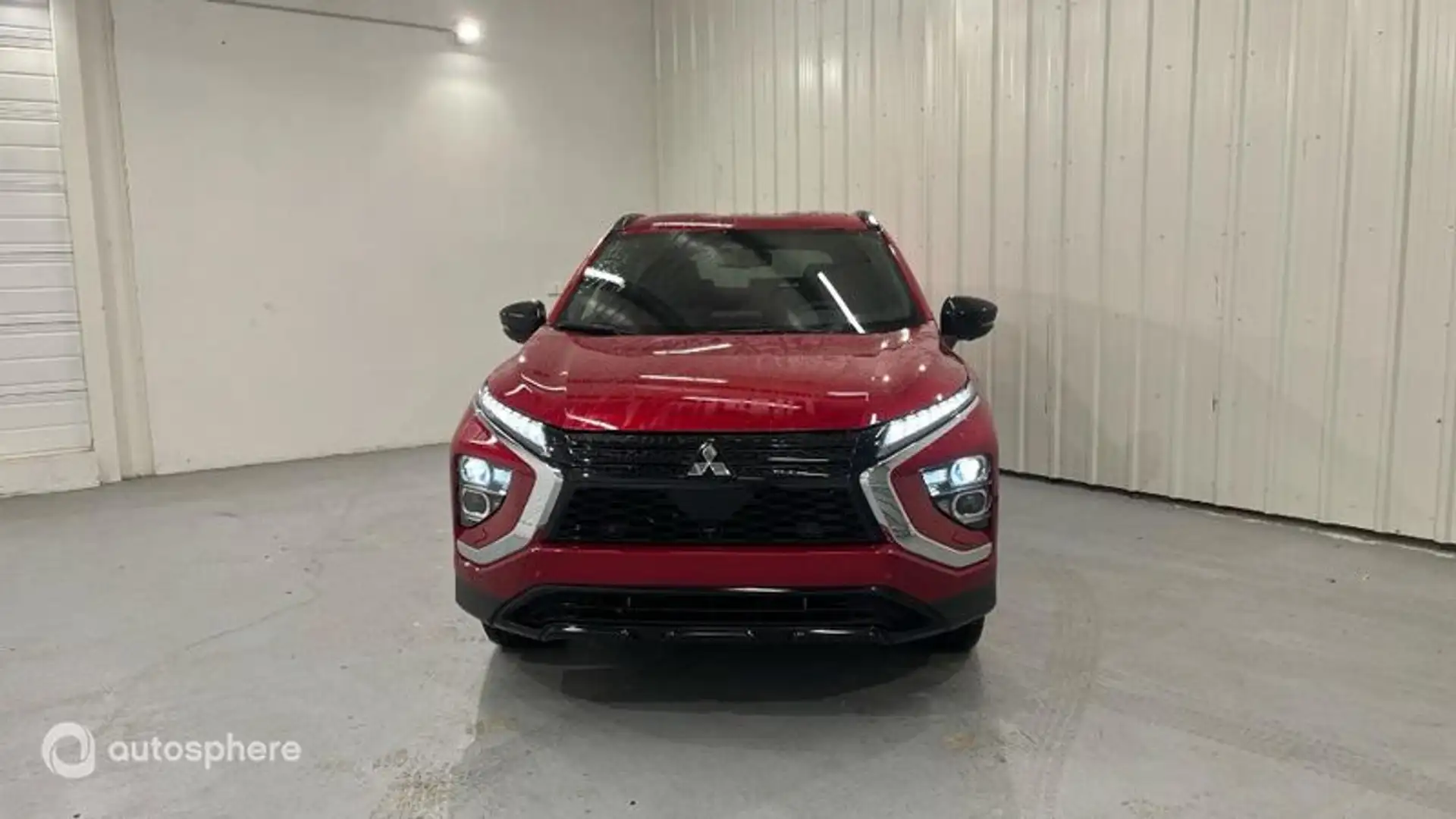 Mitsubishi Eclipse Cross 2.4 MIVEC PHEV 188ch Black Collection 4WD 2023 - 2