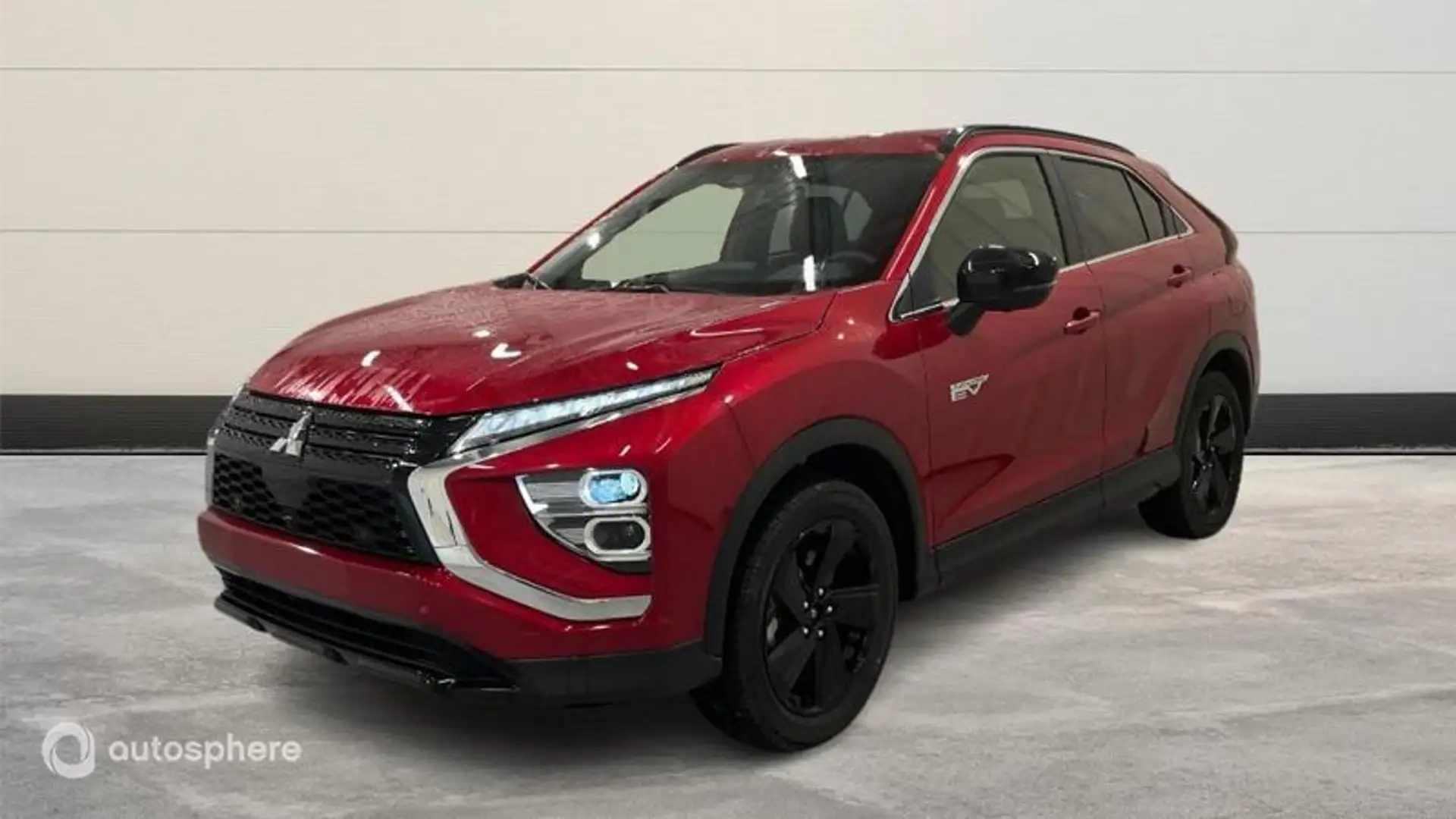 Mitsubishi Eclipse Cross 2.4 MIVEC PHEV 188ch Black Collection 4WD 2023 - 1