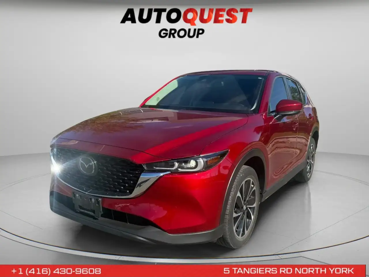 2023 Mazda CX-5