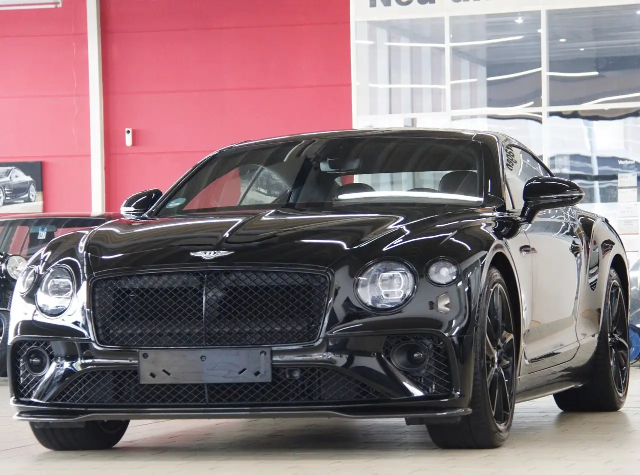 Bentley Continental GT