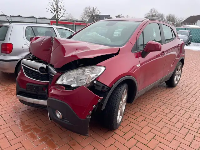 Opel Mokka X AHK