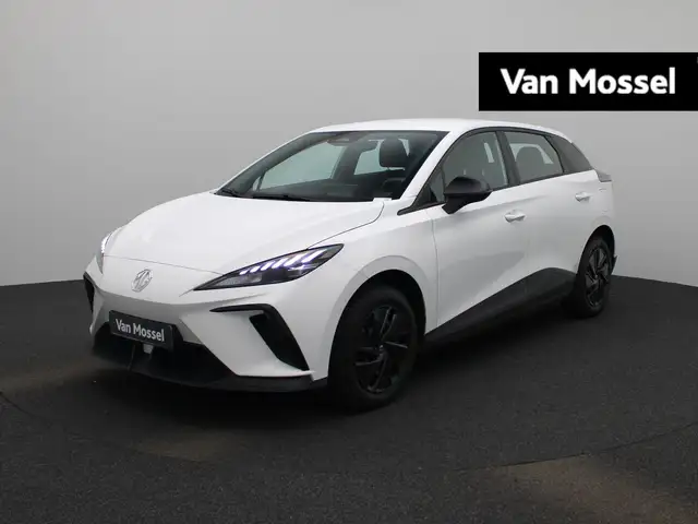 MG MG4 Electric Standard 51 kWh ca. 300 km bereik | Apple