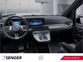 Mercedes-Benz V 300 d Exclusive 4x4 lang AMG Pano LUXUSSITZE 9G Noir - thumbnail 7