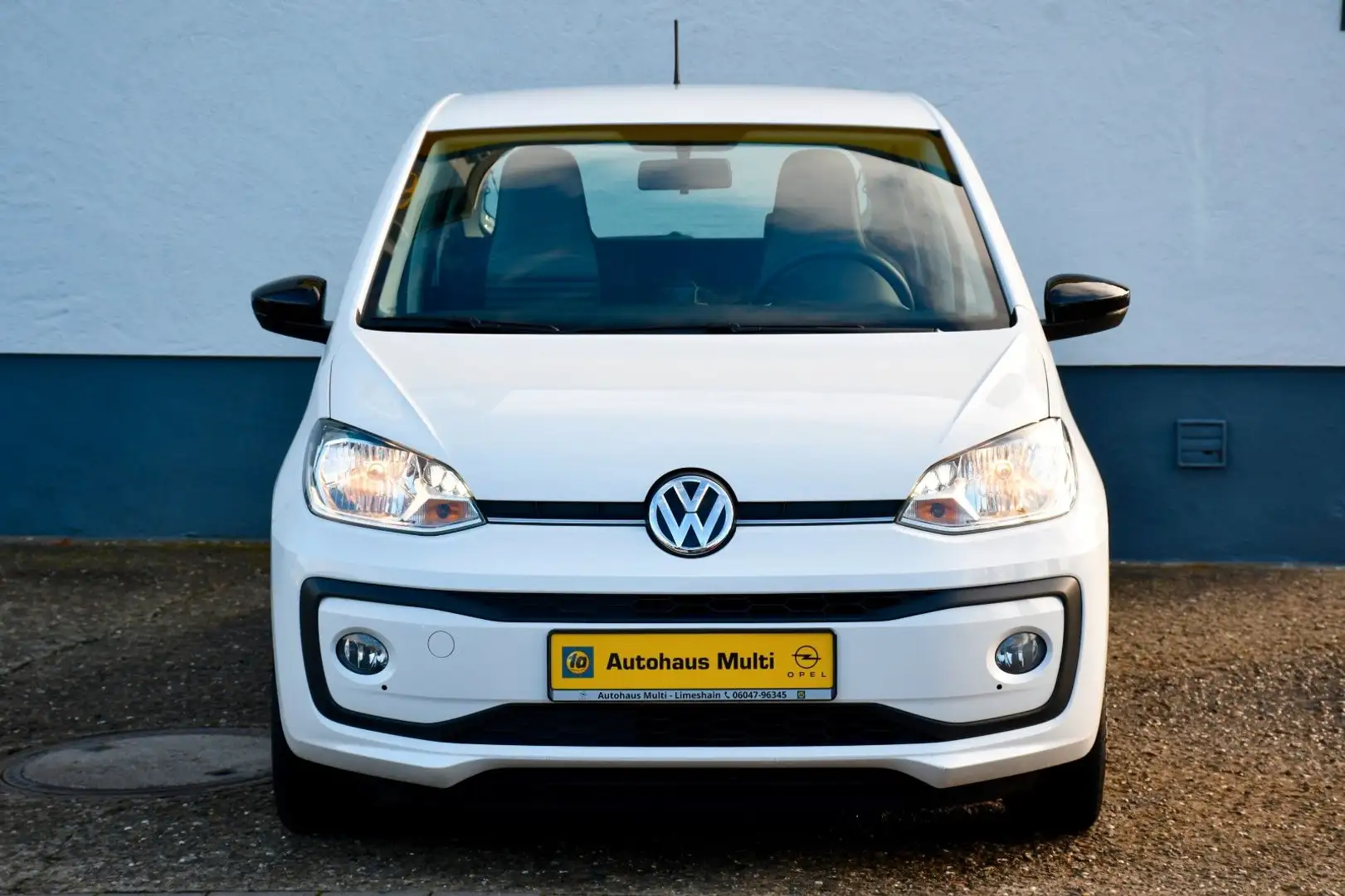 Volkswagen up! move up! 5-trg. PDC Klima App Connect Sitzh Weiß - 2