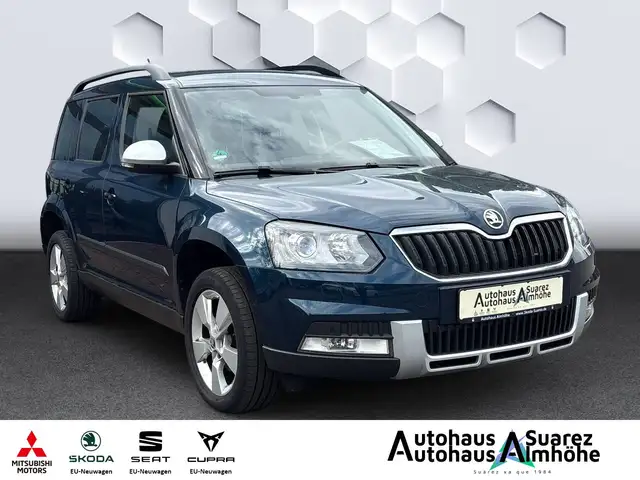 Skoda Yeti Style Outdoor 4x4;