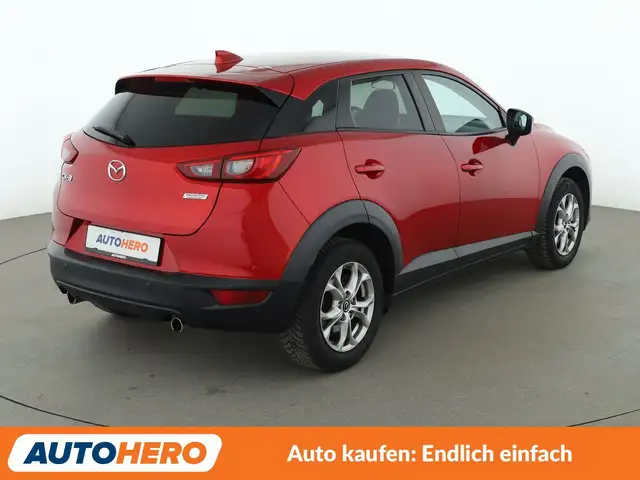 Mazda CX-3 view 6
