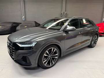 SQ8 S LINE 4.0 V8 tdi mhev quattro