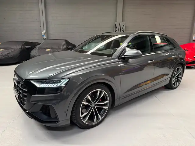 Audi SQ8 SQ8 S LINE 4.0 V8 tdi mhev quattro
