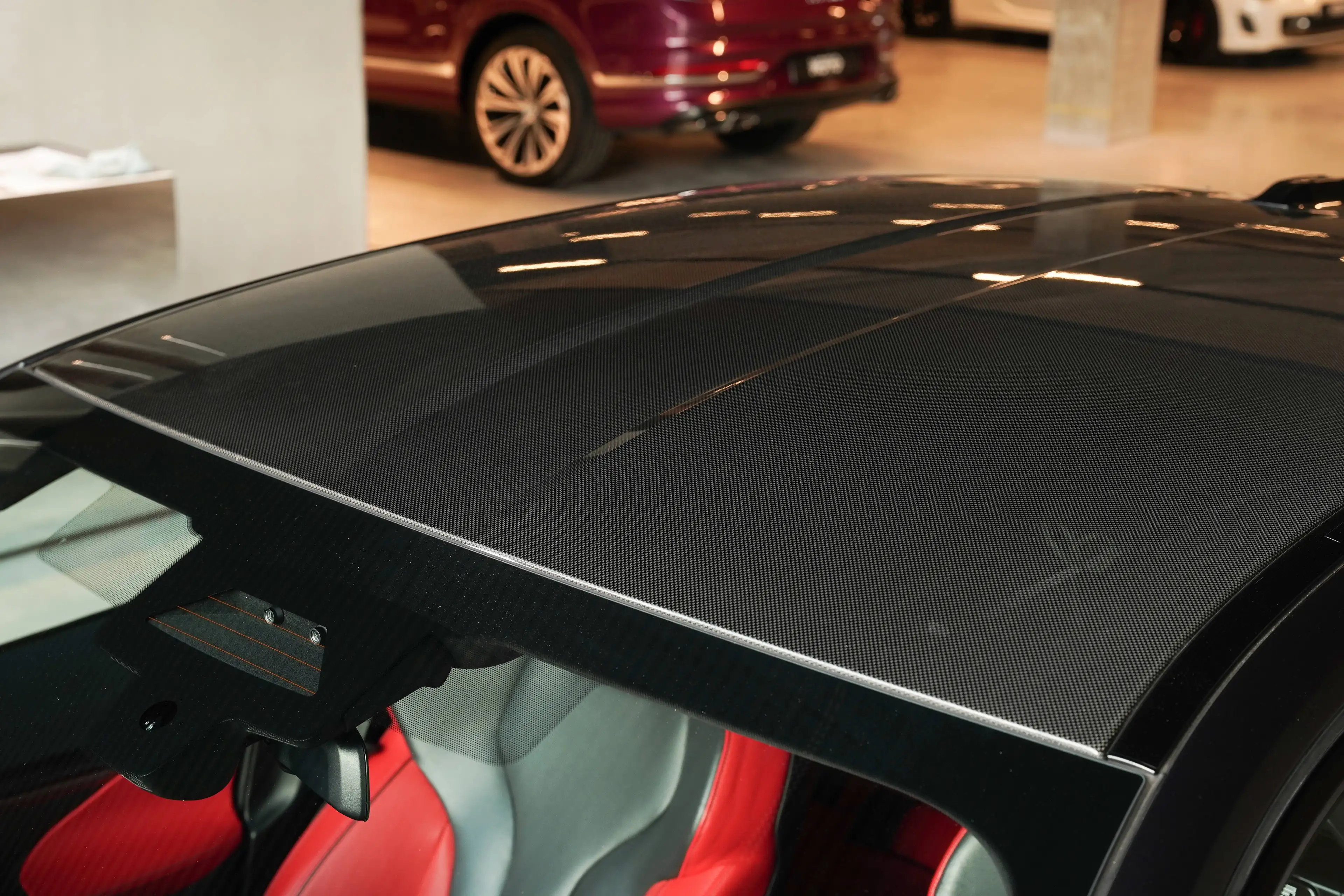 BMW M5 M5 PHEV 4.4 AS *** CARBON PACKAGE / B&W / DRIVERS PACKAGE *** — photo 14