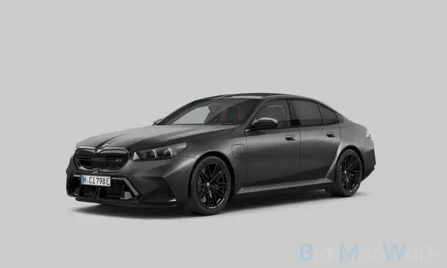 BMW M5 PHEV 4.4 AS *** CARBON PACKAGE / B&W / DRIVERS PACKAGE ***