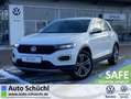 Volkswagen T-Roc 1.5 TSI Sport AHK+EL.HECK+18"+ASSISTENZ-PL Weiß - thumbnail 1