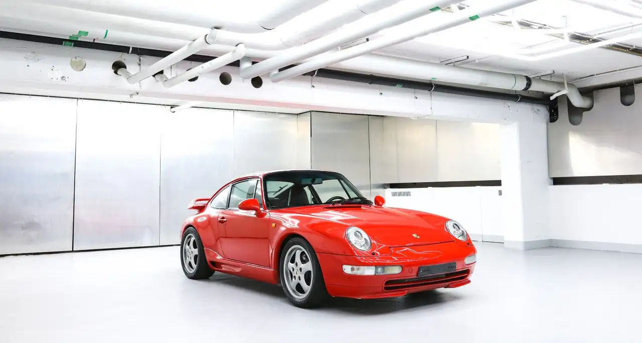 Porsche 993