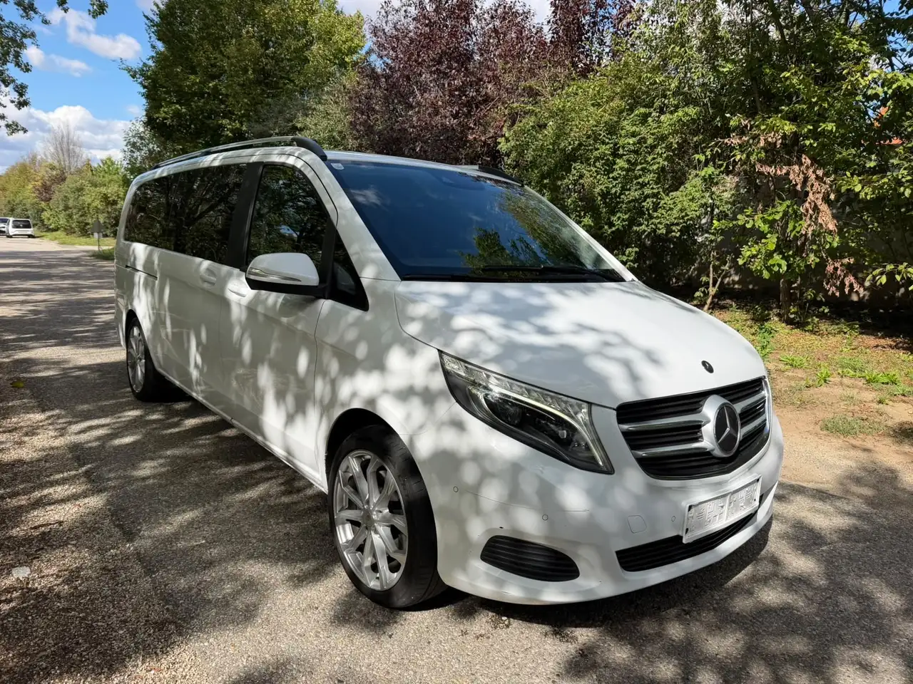Mercedes-Benz V 250
