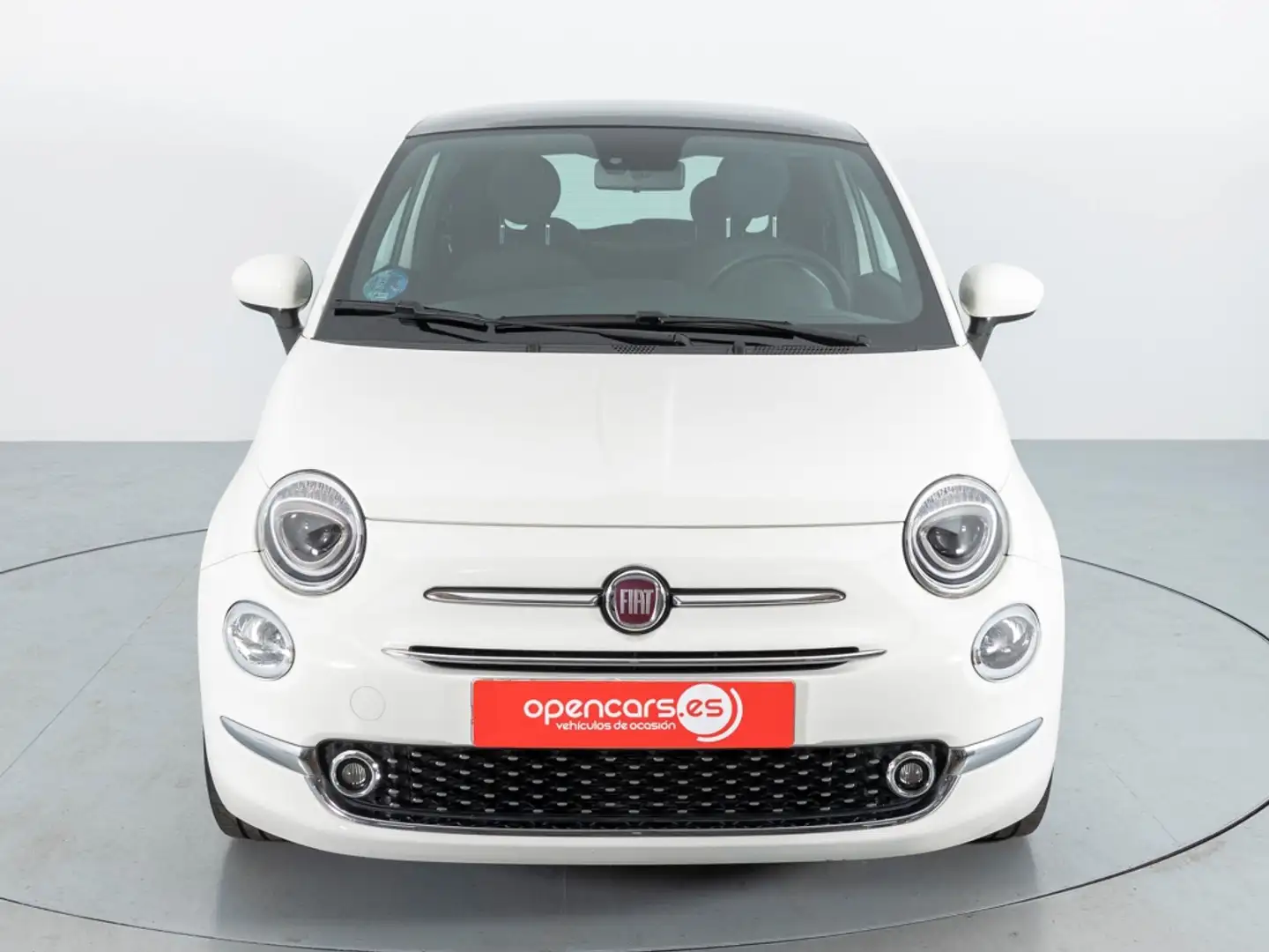 Fiat 500 1.0 HYBRID 70CV Blanco - 2