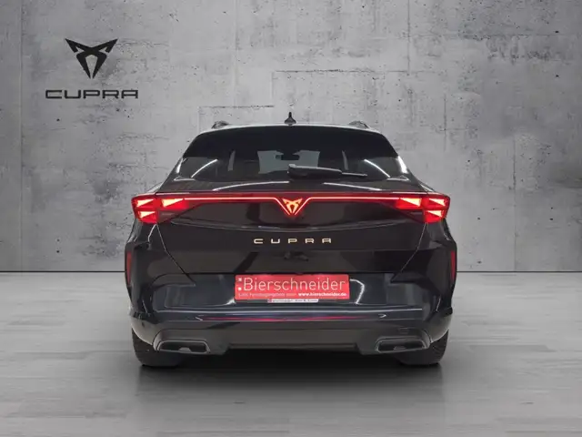 Cupra Formentor view 9