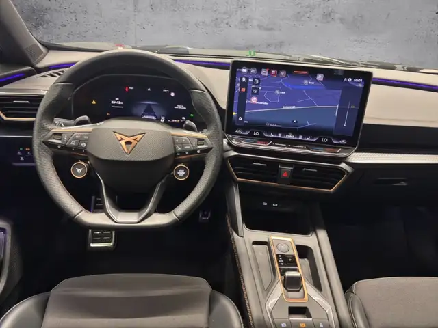 Cupra Formentor view 14