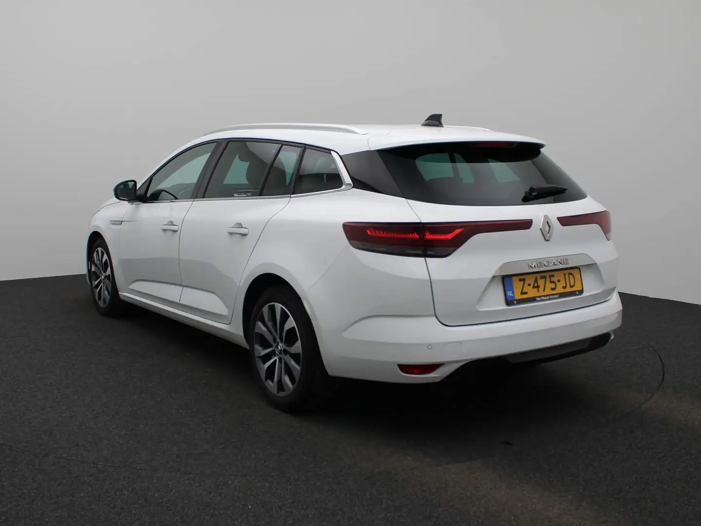 Renault Megane Estate TCe 140 Techno | Automaat | Apple Carplay & Weiß - 2