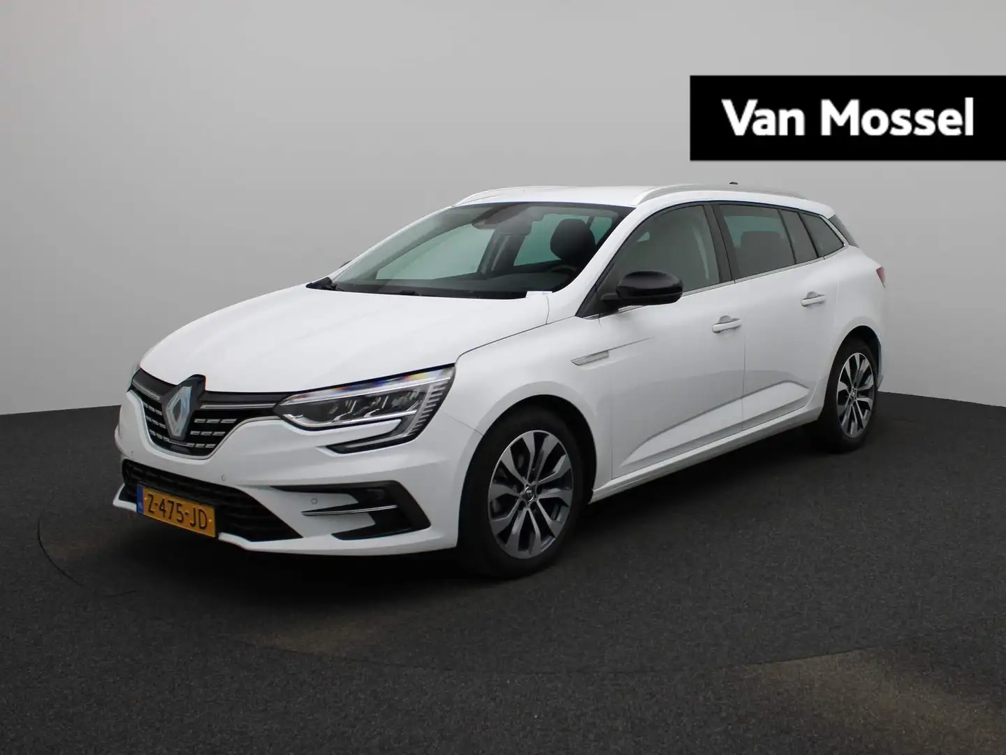 Renault Megane Estate TCe 140 Techno | Automaat | Apple Carplay & Weiß - 1