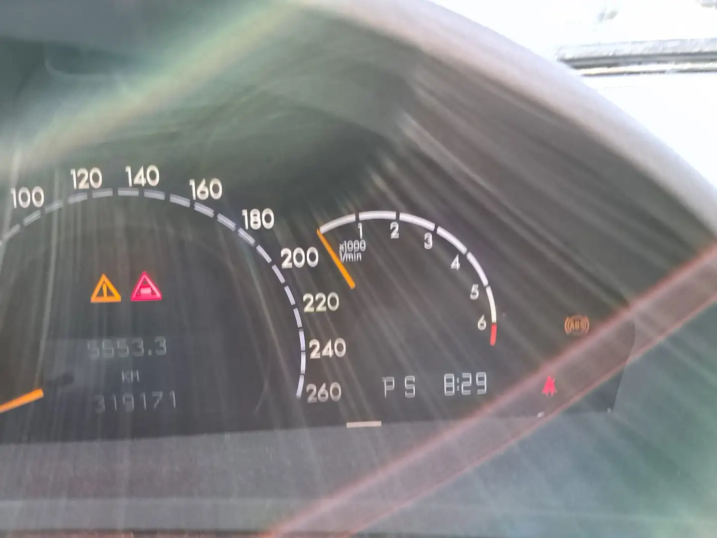 Mercedes-Benz S 500 S 500 - 1