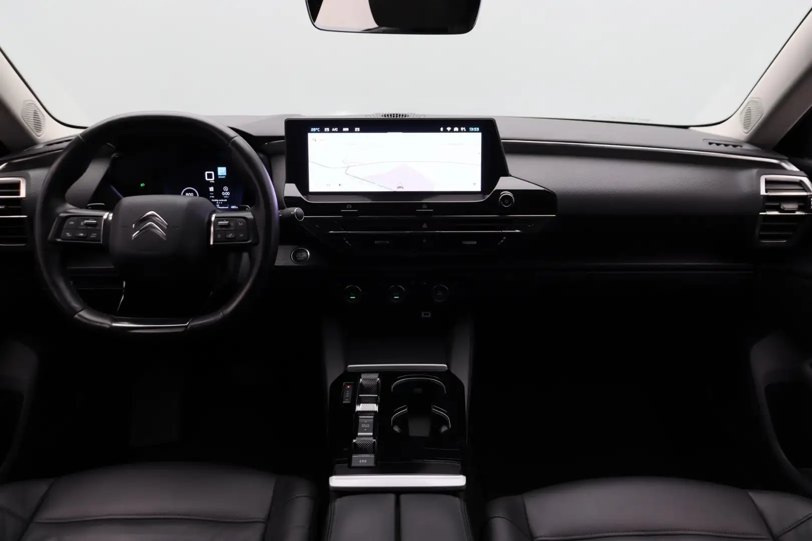 Citroen C5 X 1.2 PureTech Business Plus Automaat * Origineel Ne Grijs - 2
