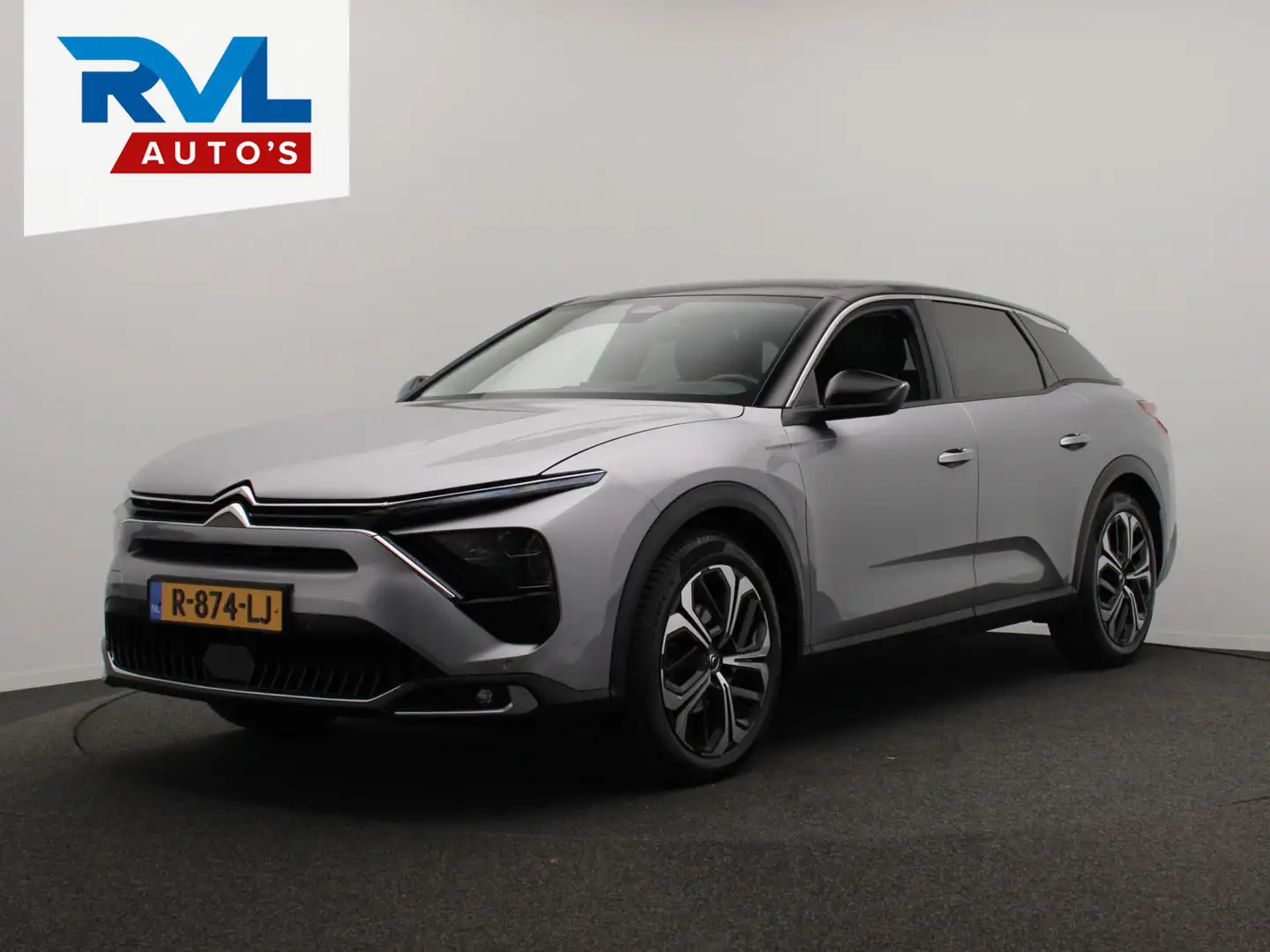 Citroen C5 X 1.2 PureTech Business Plus Automaat * Origineel Ne Grijs - 1