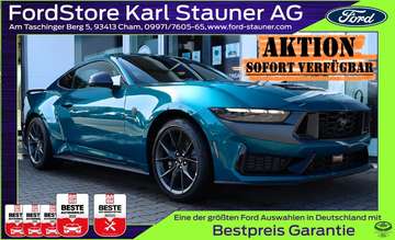 Dark Horse 5.0 V8 Fahrwerk MagneRide