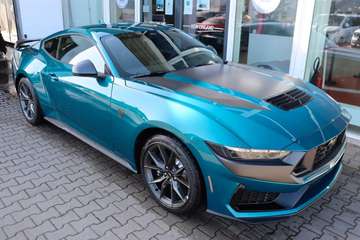 Dark Horse 5.0 V8 Fahrwerk MagneRide