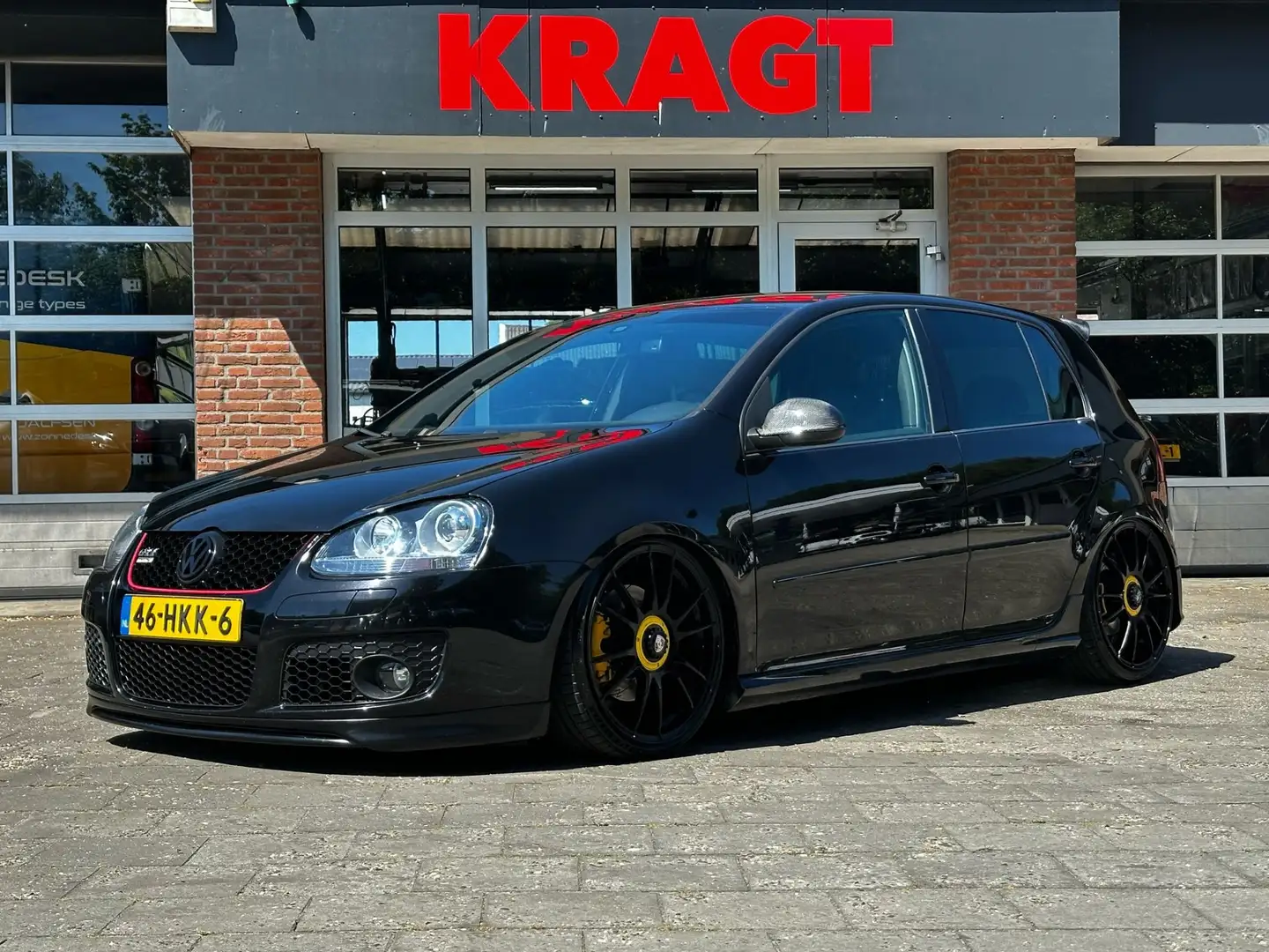 Volkswagen Golf GTI Limited Edition 240 #103/300 2.0TSI 200 pk - ABT - Zwart - 1