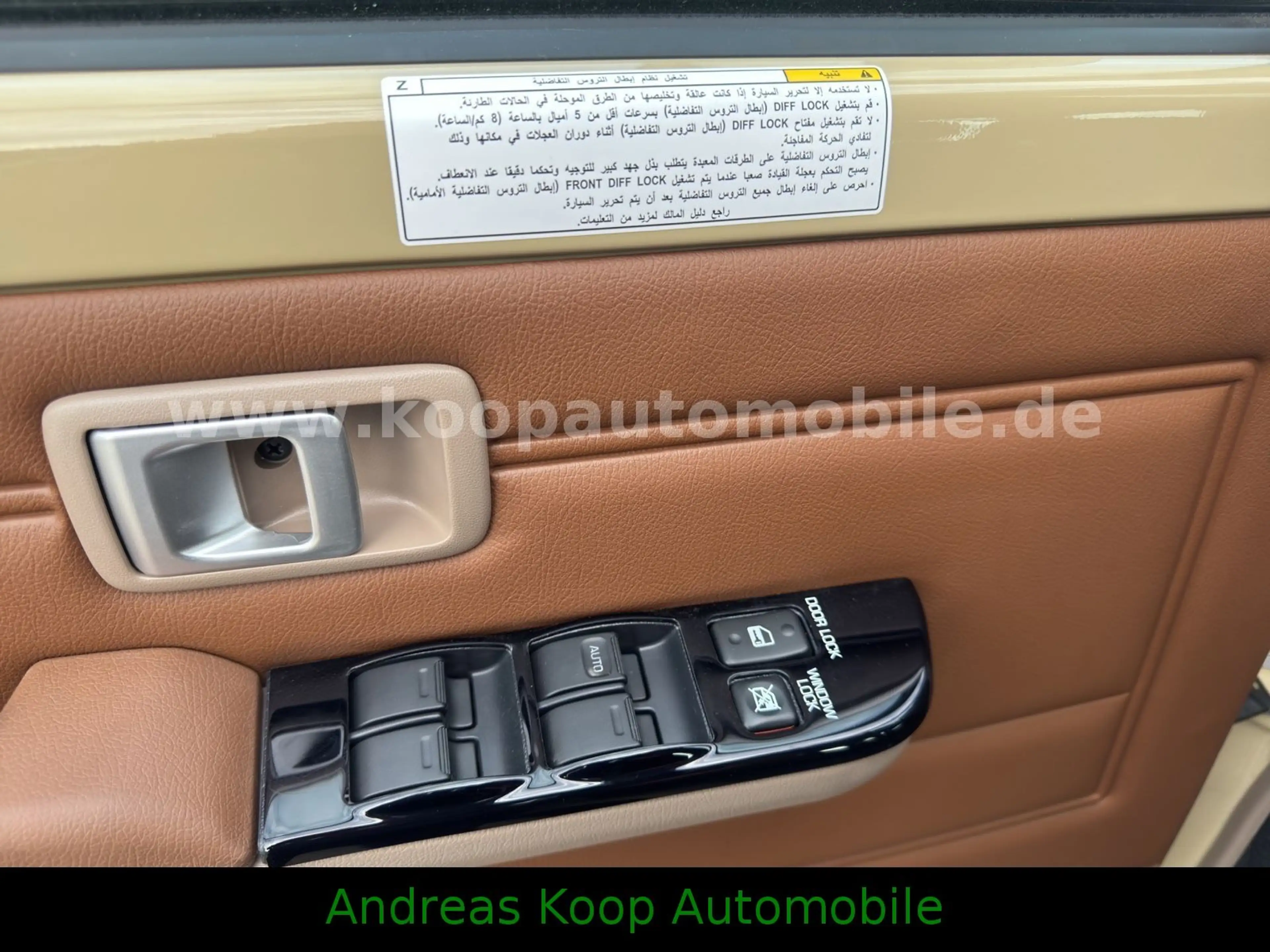 Toyota Land Cruiser GRJ 76 LX-Z Automat Leder LEDSOFORT — photo 14