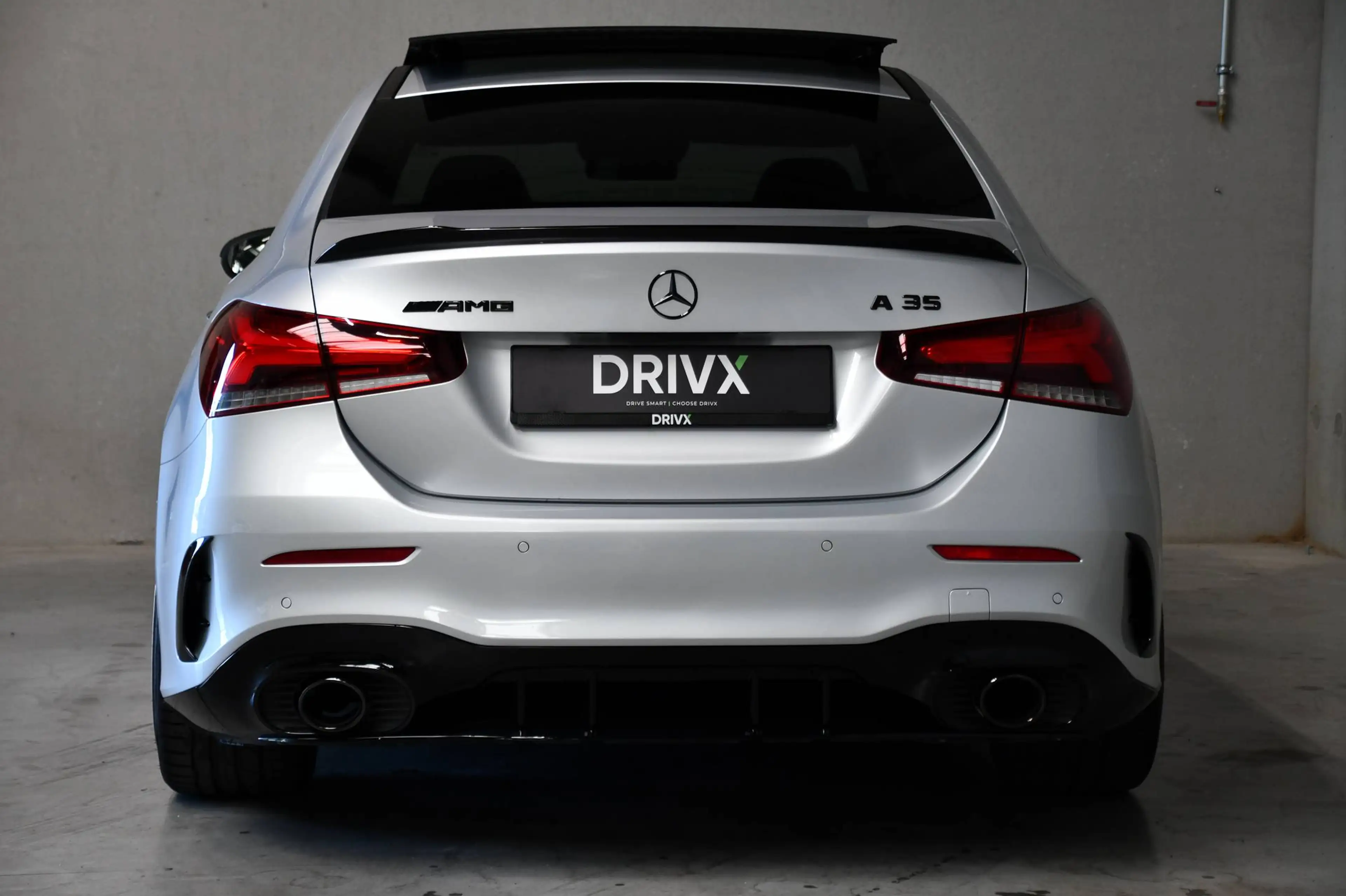 Mercedes-Benz A 35 AMG Burmester - Pano - ACC - Performance Seats - HUD - Aero Pack — photo 15