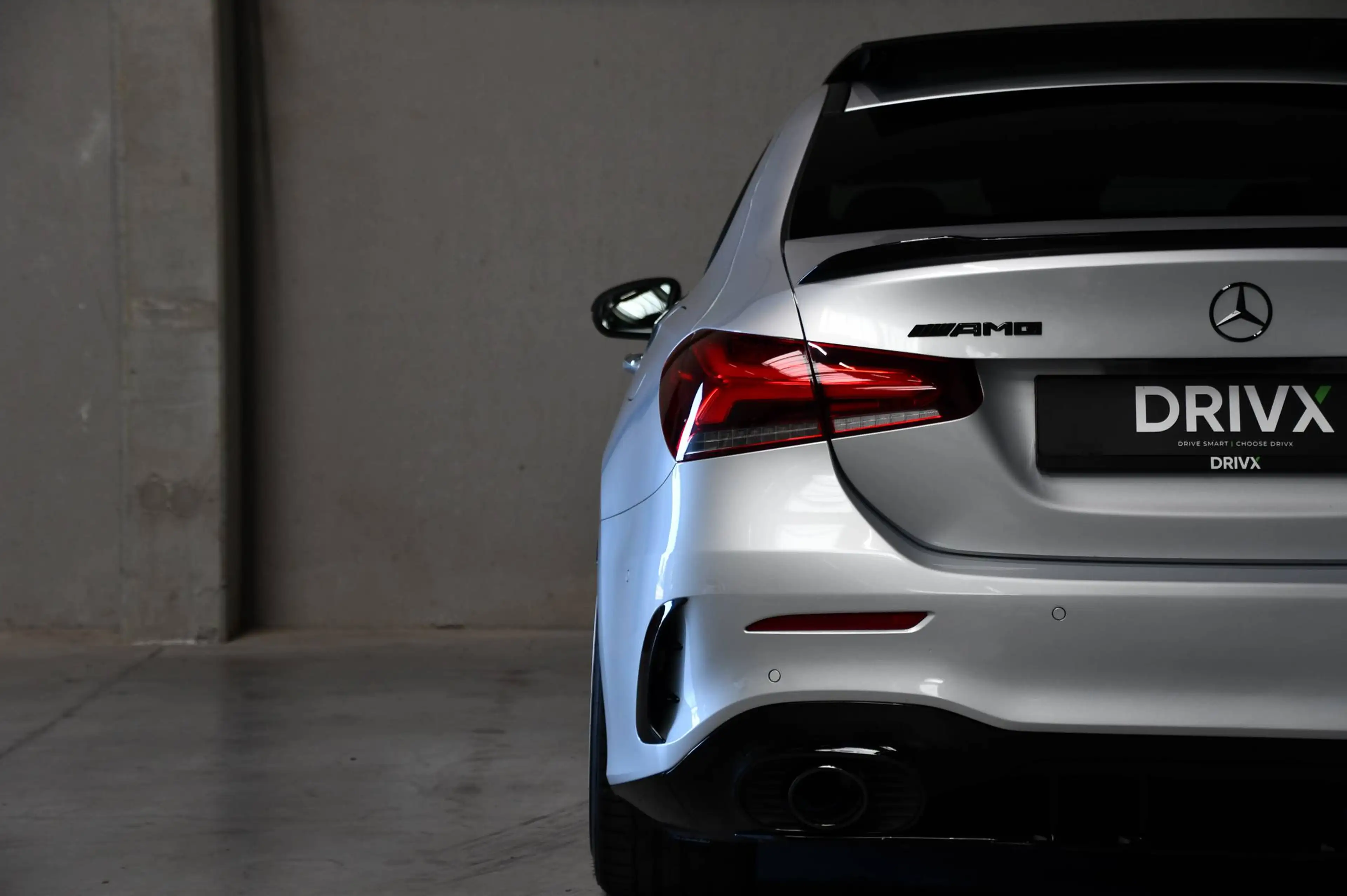Mercedes-Benz A 35 AMG Burmester - Pano - ACC - Performance Seats - HUD - Aero Pack — photo 13