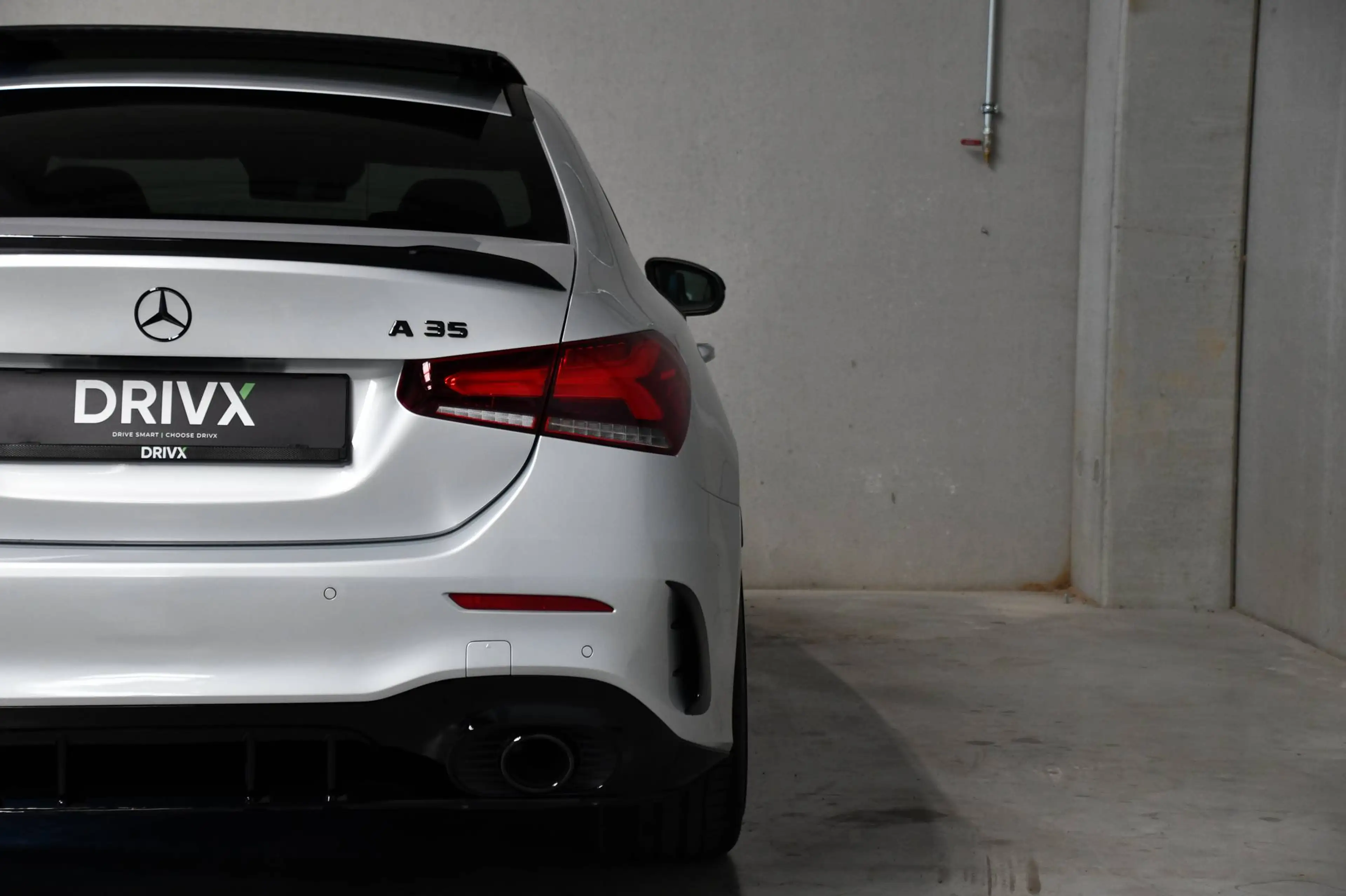 Mercedes-Benz A 35 AMG Burmester - Pano - ACC - Performance Seats - HUD - Aero Pack — photo 14