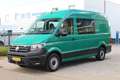 Volkswagen Crafter 35 2.0 TDI 177PK Euro6 L3H3 DC Heavy Dubbele cabin Vert - thumbnail 5