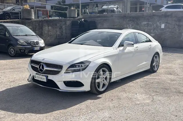 Mercedes-Benz CLS 250 CLS 250 d 4Matic Premium