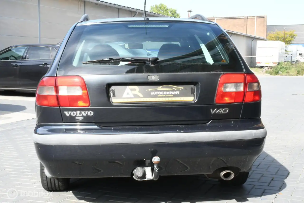 Volvo V40 1.6 APK TOT 06-2027, foto 12