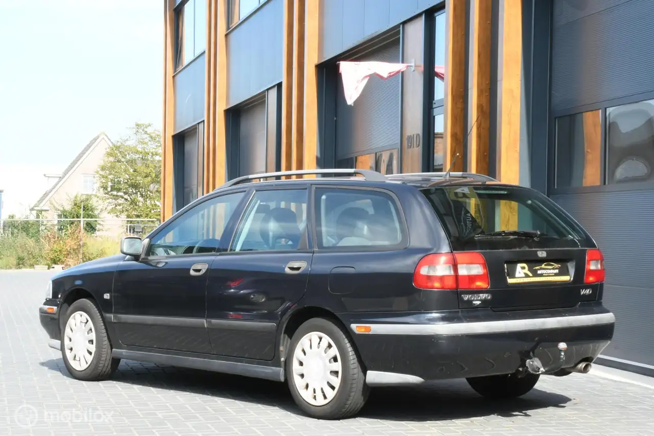 Volvo V40 1.6 APK TOT 06-2027, foto 4