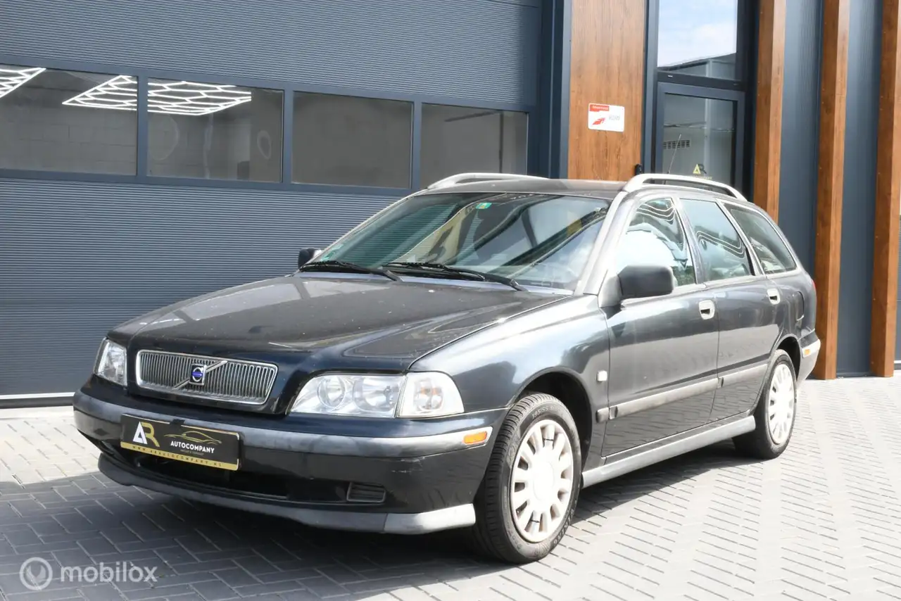 Volvo V40 1.6 APK TOT 06-2027, foto 2