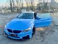 BMW M4 Coupe Blu/Azzurro - thumbnail 1