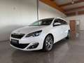 Peugeot 308 Allure Weiß - thumbnail 2
