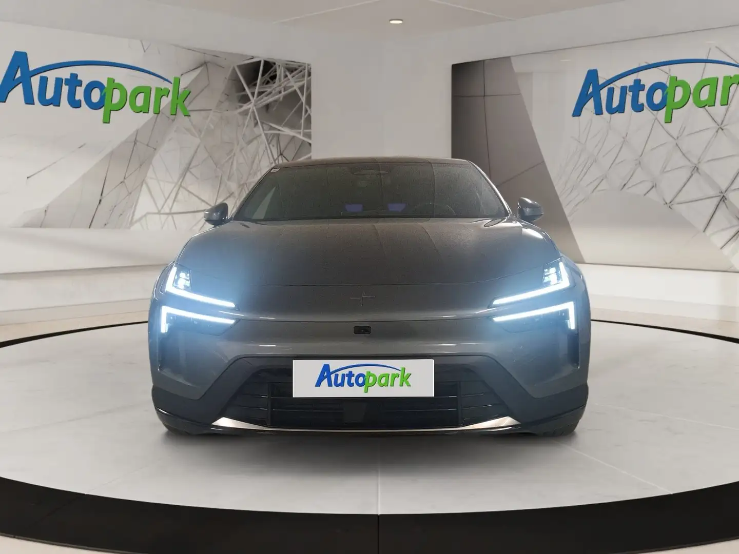 Polestar 4 Polestar 4 Long Range Single Grau - 2