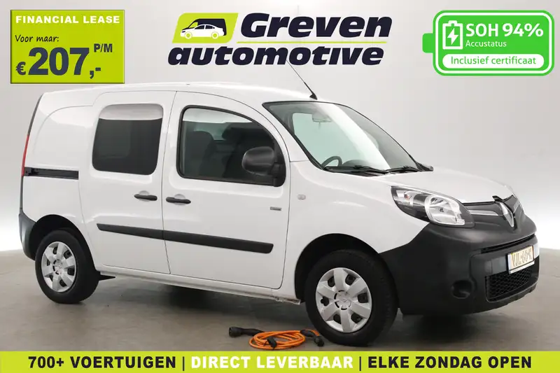 RENAULT Kangoo