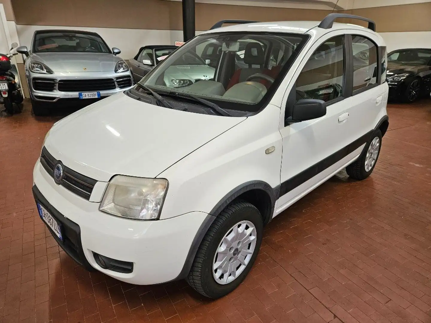 Fiat Panda 1.2 4x4 GPL Climbing Wit - 1