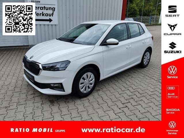 Imagine Skoda Fabia FABIA SELECTION 1.0 TSI GAR.-03/30* SITZH. EPH