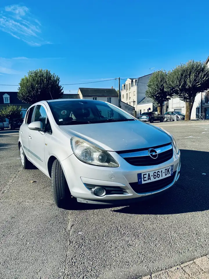 Opel Corsa