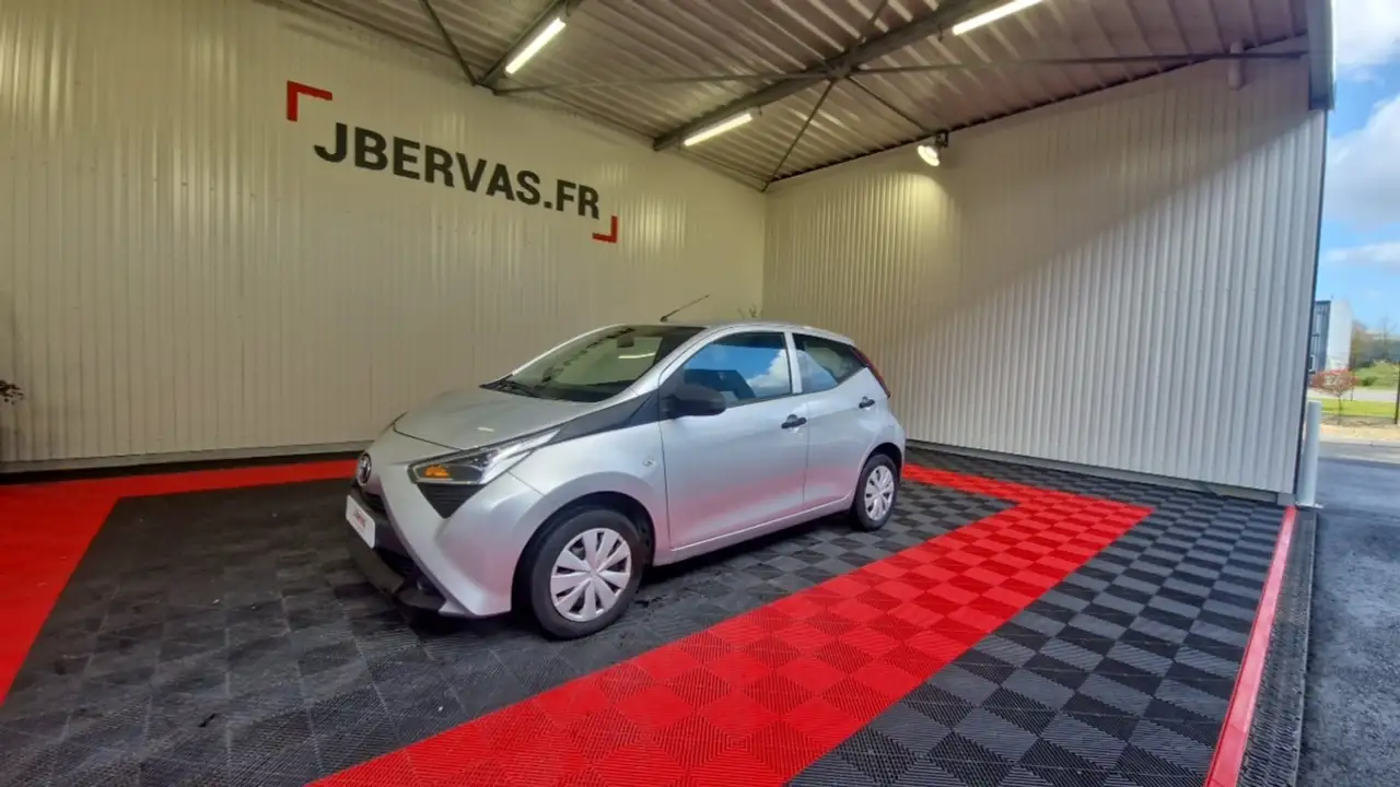 Toyota Aygo PRO MY19 1.0 VVT-I X-PRO