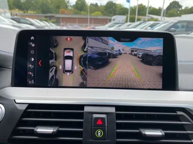 BMW X4 M view 15