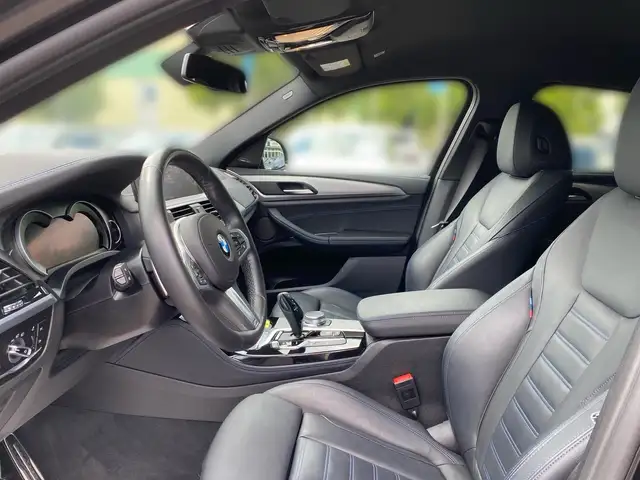 BMW X4 M view 7