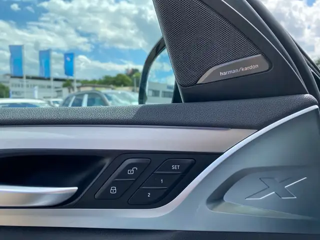 BMW X4 M view 13