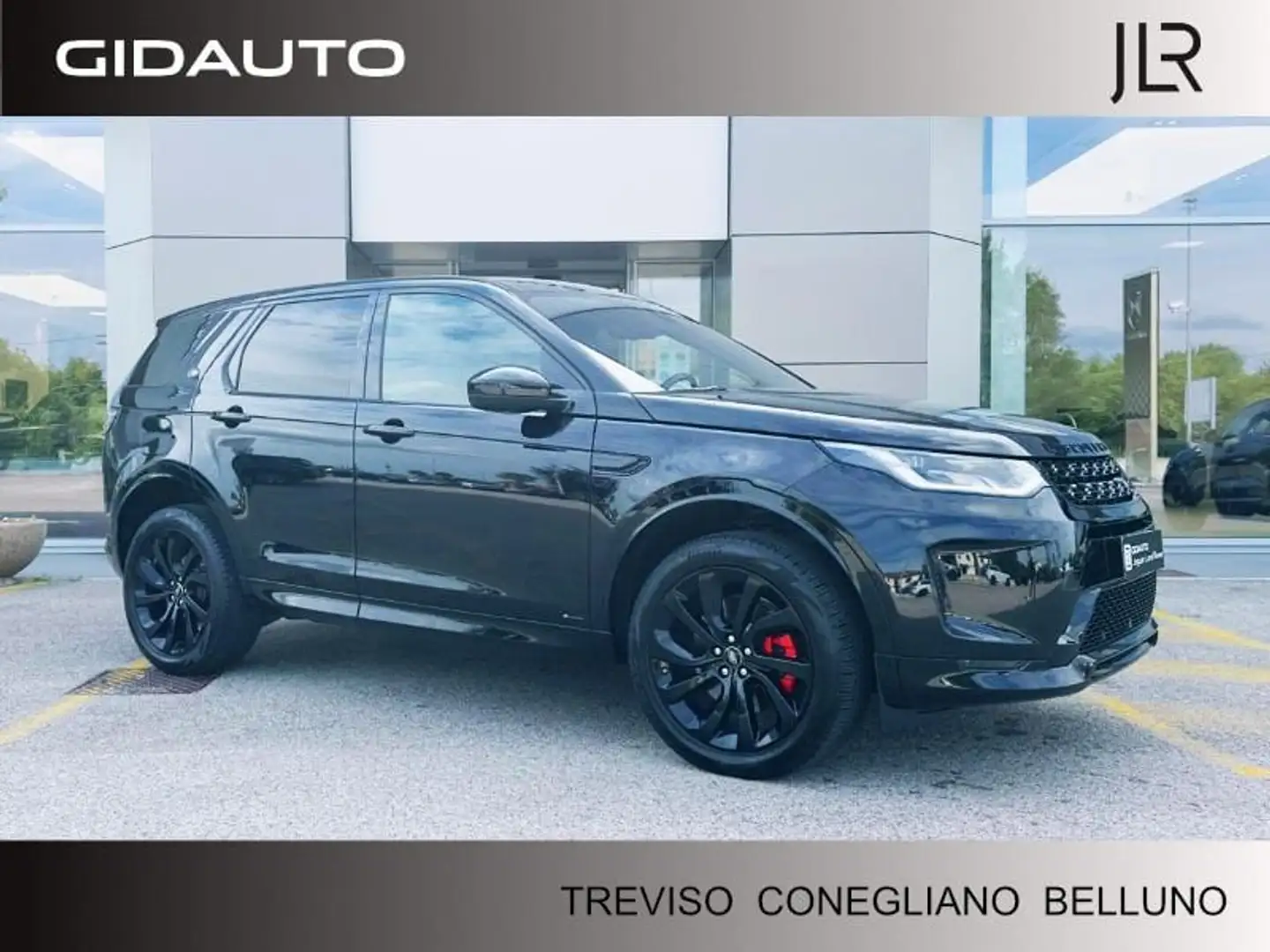 Land Rover Discovery Sport D180 MHEV Auto R Dynamic SE - 1