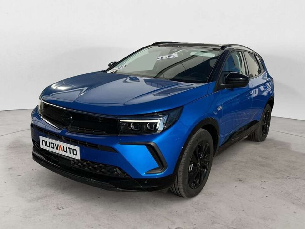 Opel Grandland X 1.6 phev GS Line
